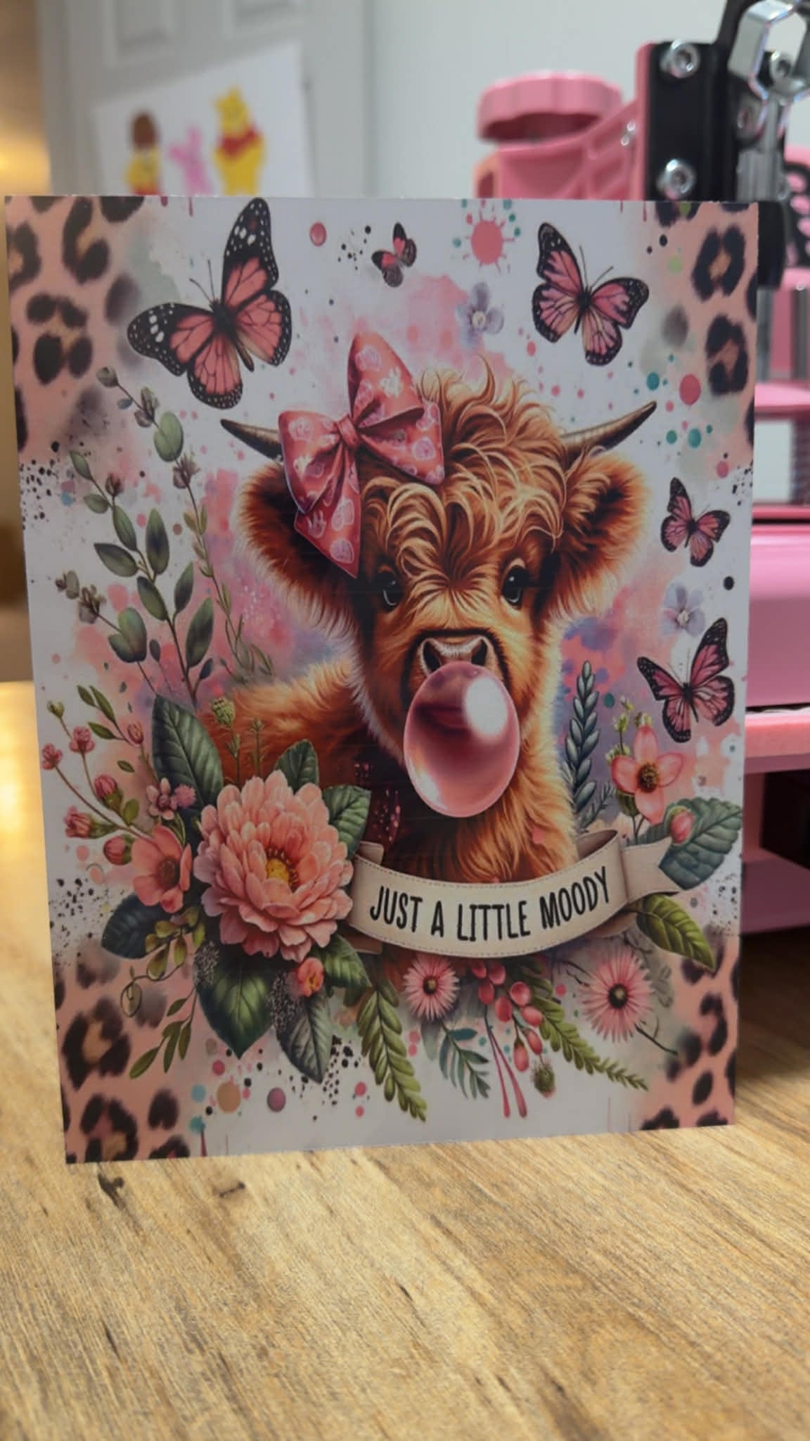 Custom Aluminum Sublimation Metal Signs – Handmade Decorative Wall Signs