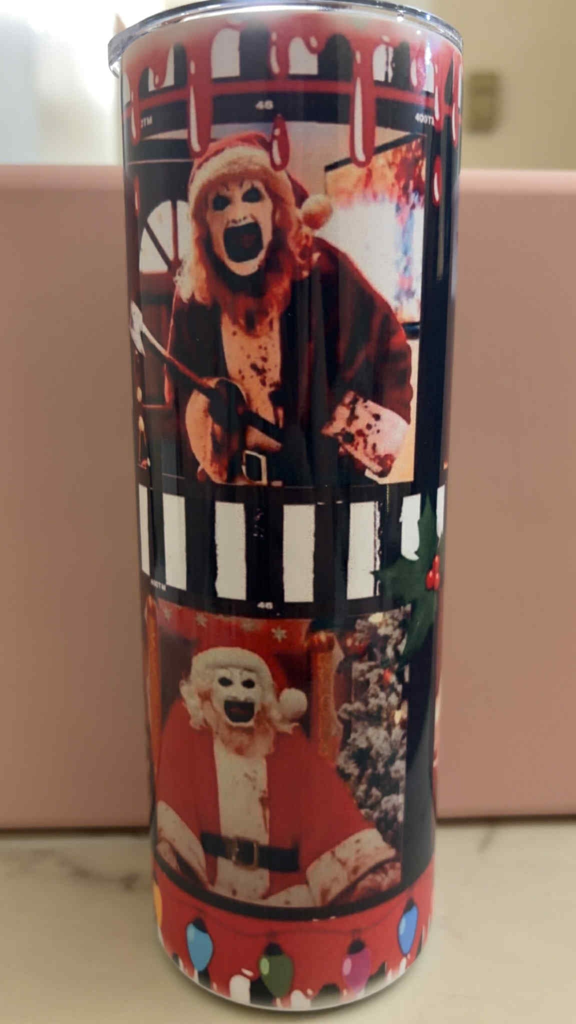 Art The Clown Holiday Horror Gift