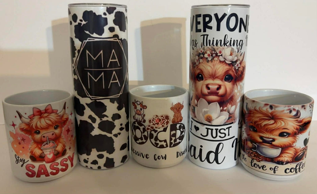 Cowgirl Coffee Club Bundle ☕🐄