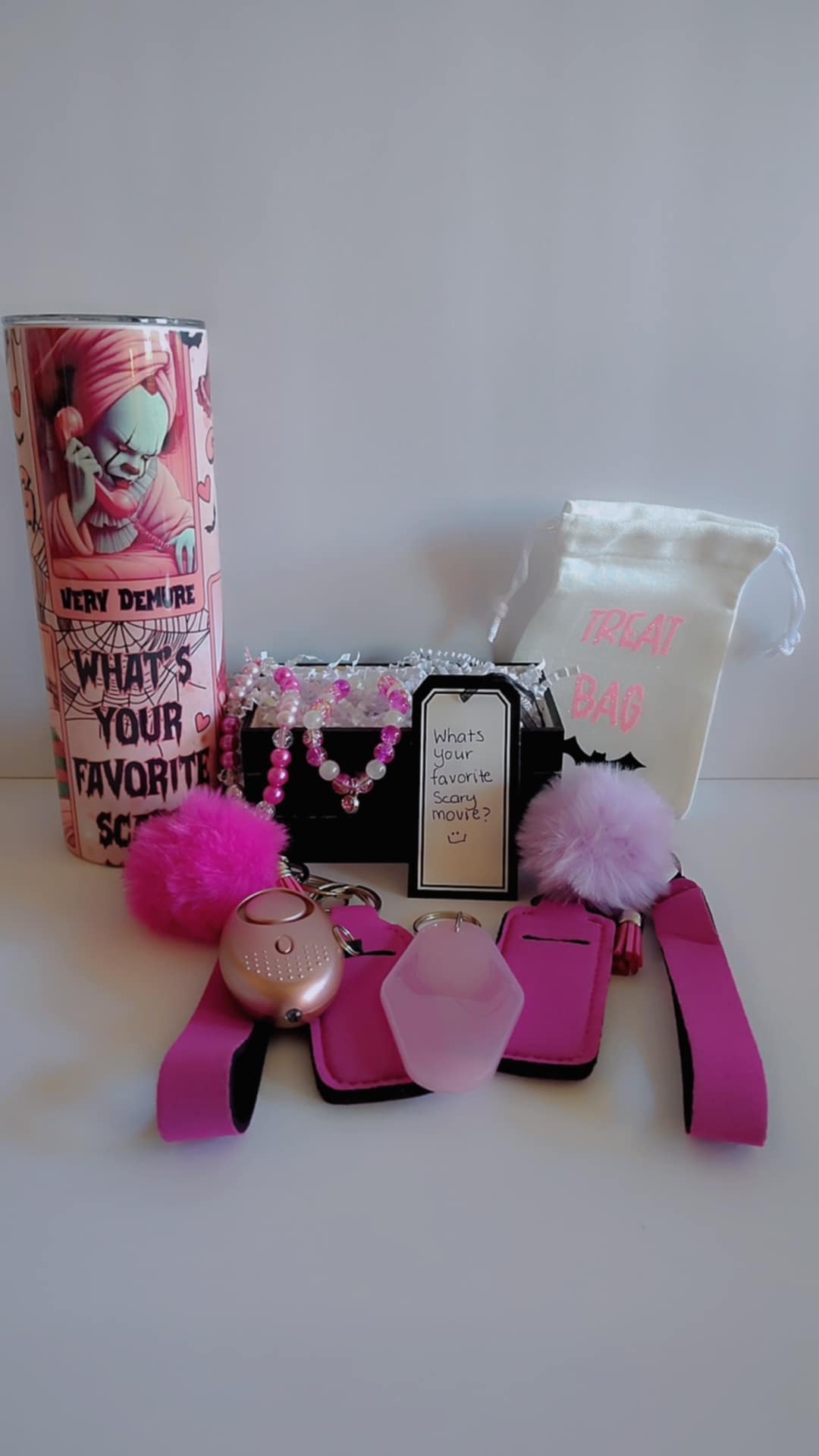 🩷 Pretty Little Scares Bundle 👻