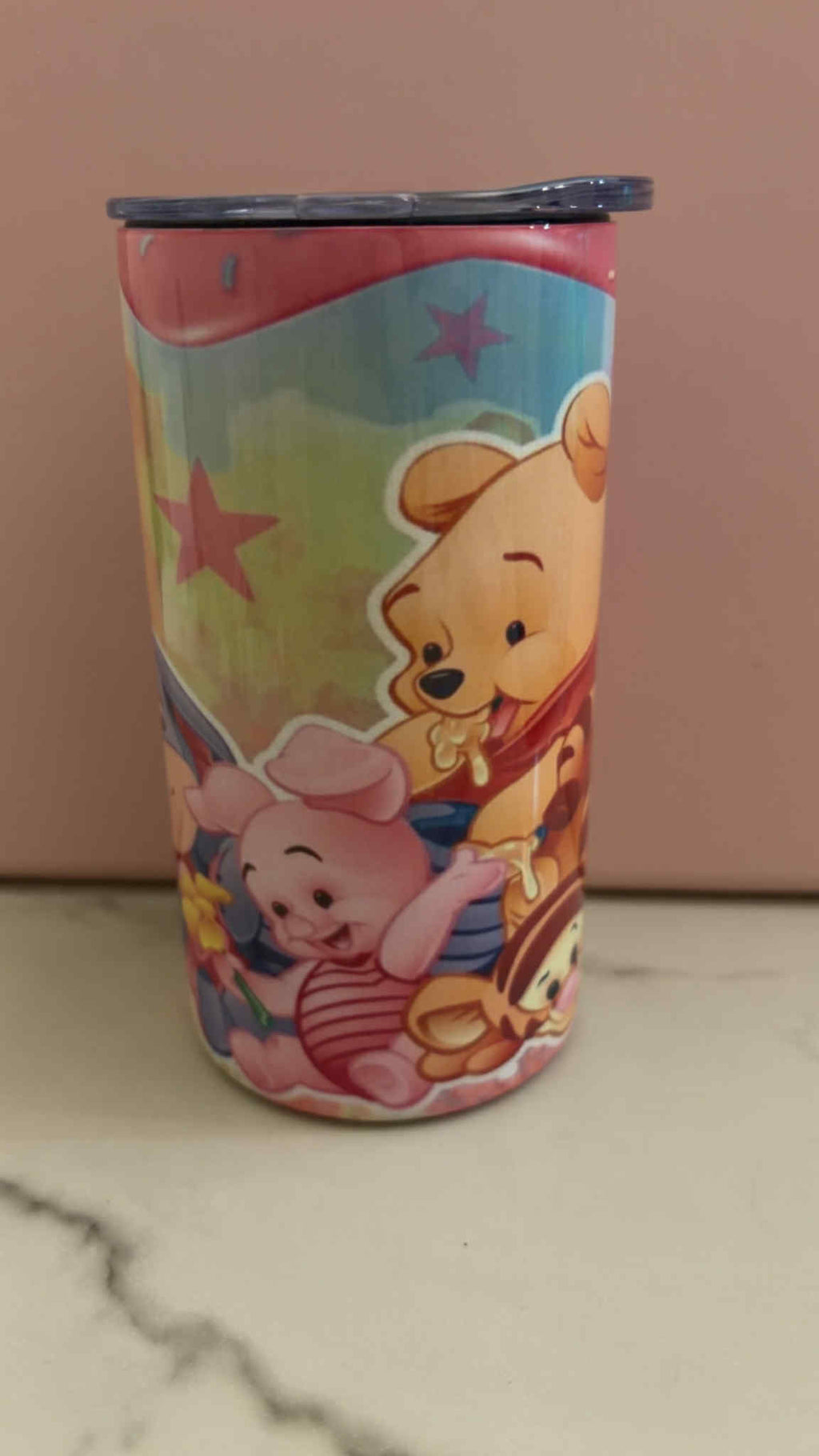Kids Character Tumbler