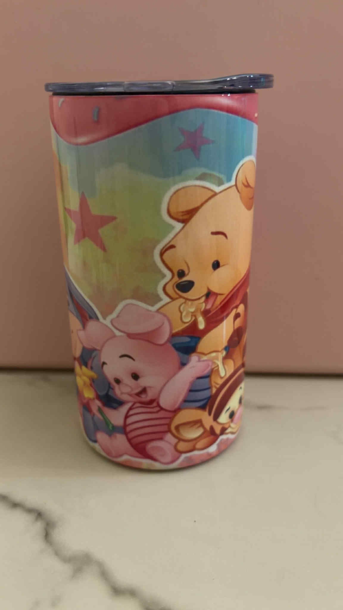 Kids Character Tumbler