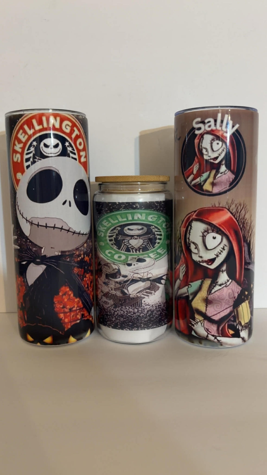 Calling all Pumpkin King lovers 🖤