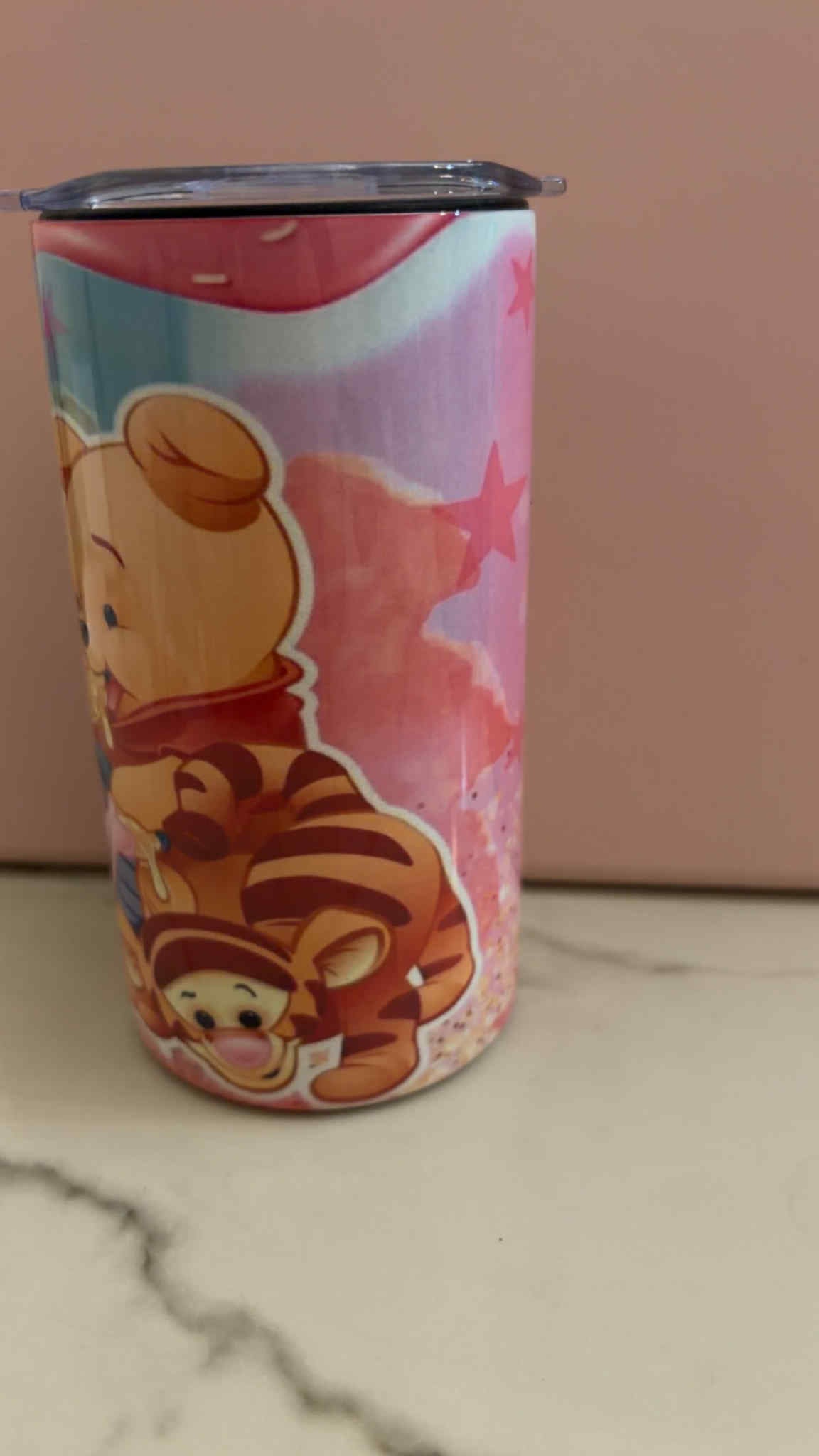 Kids Character Tumbler