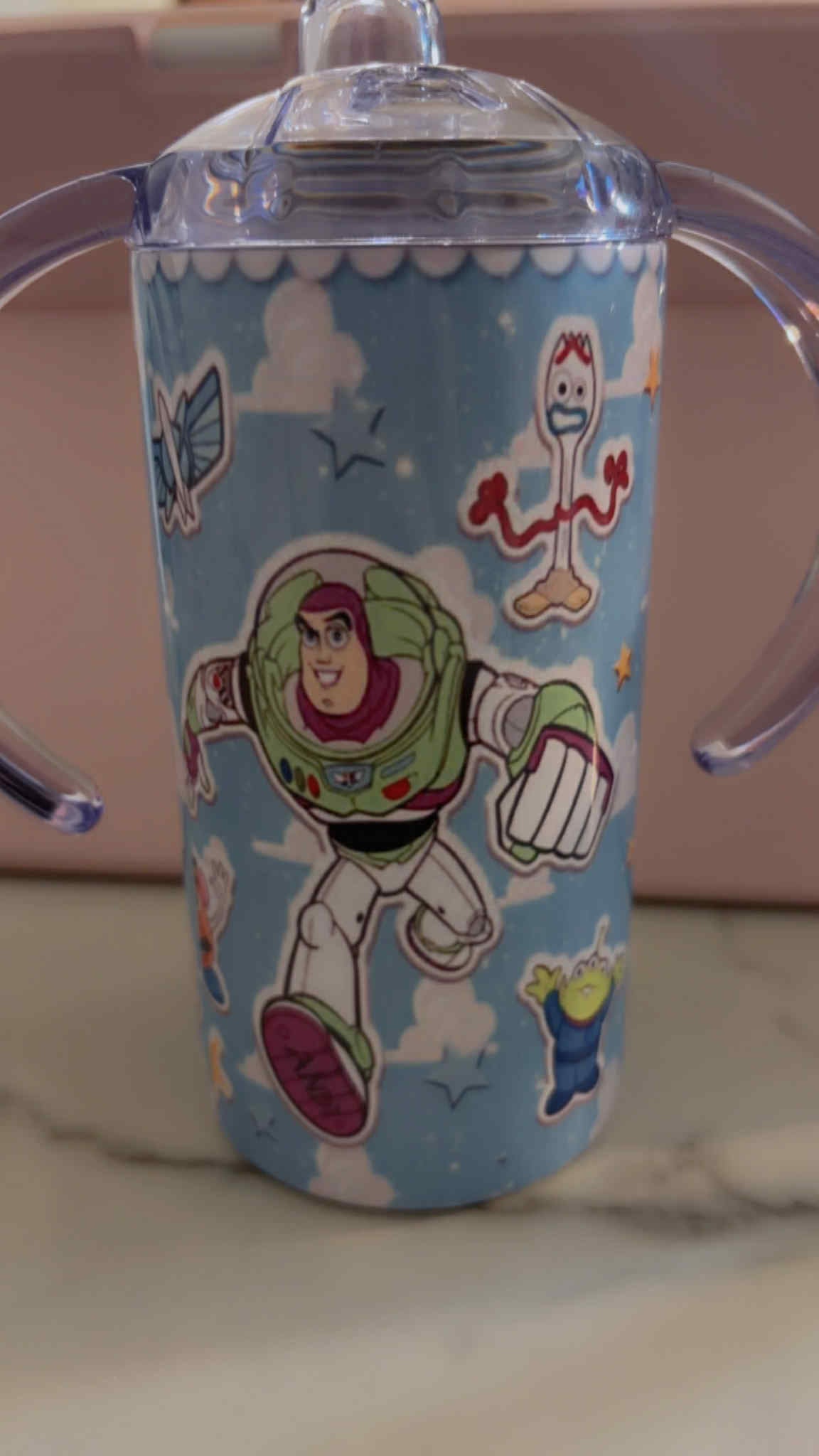 Character Kids Tumbler