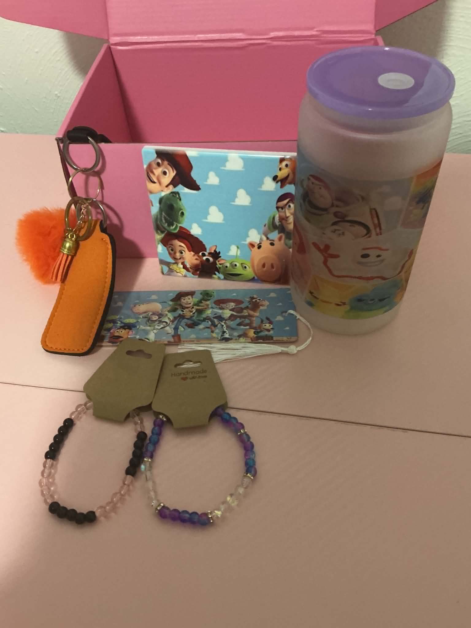 Custom Disney Gift Box