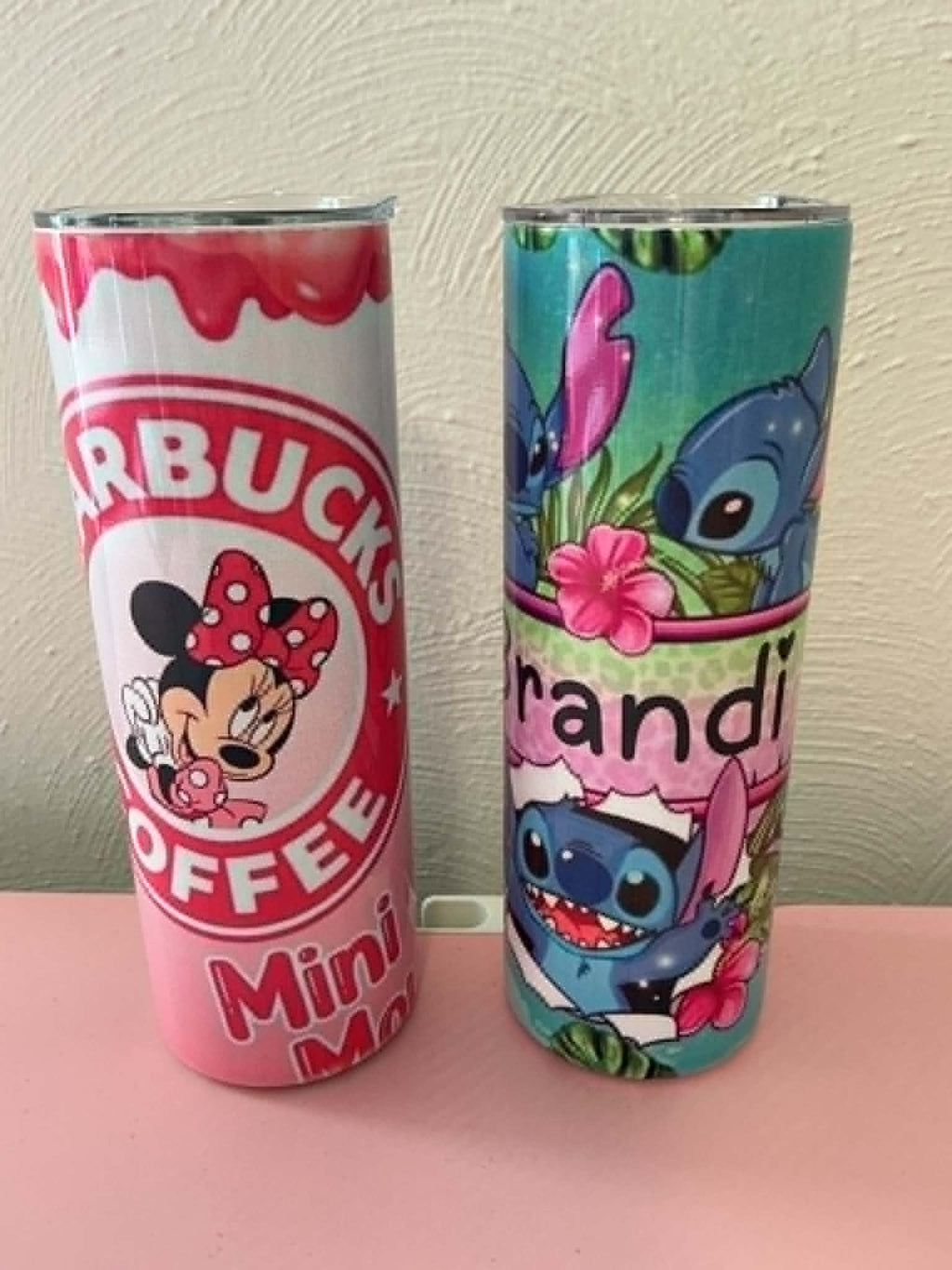 Character & Cute Cow Tumblers