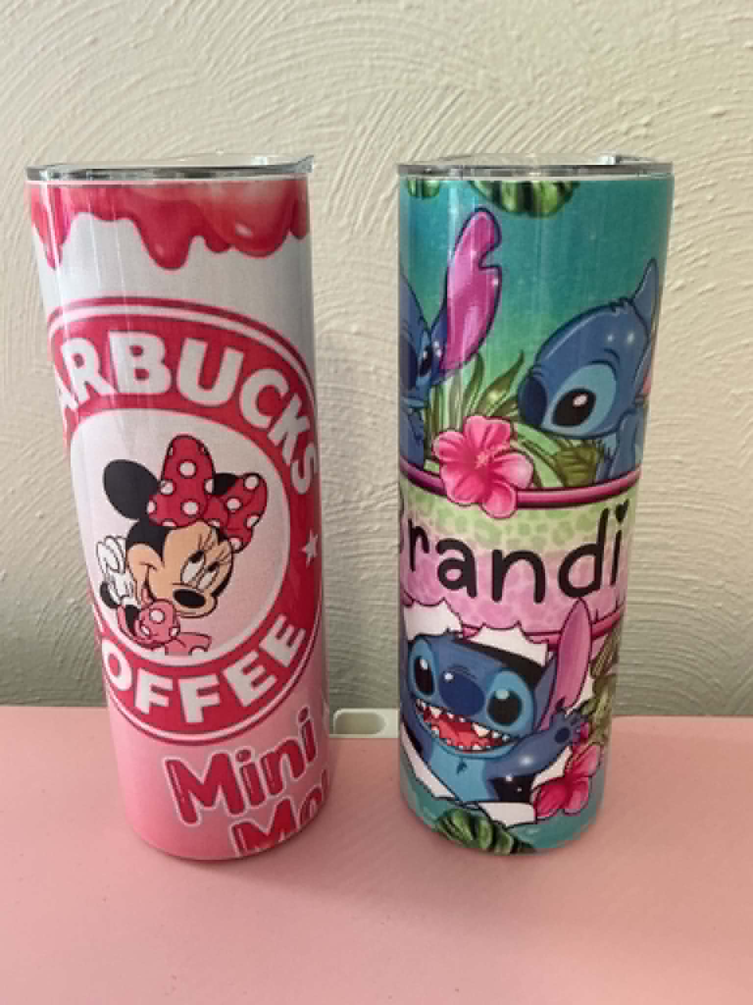 Character & Cute Cow Tumblers