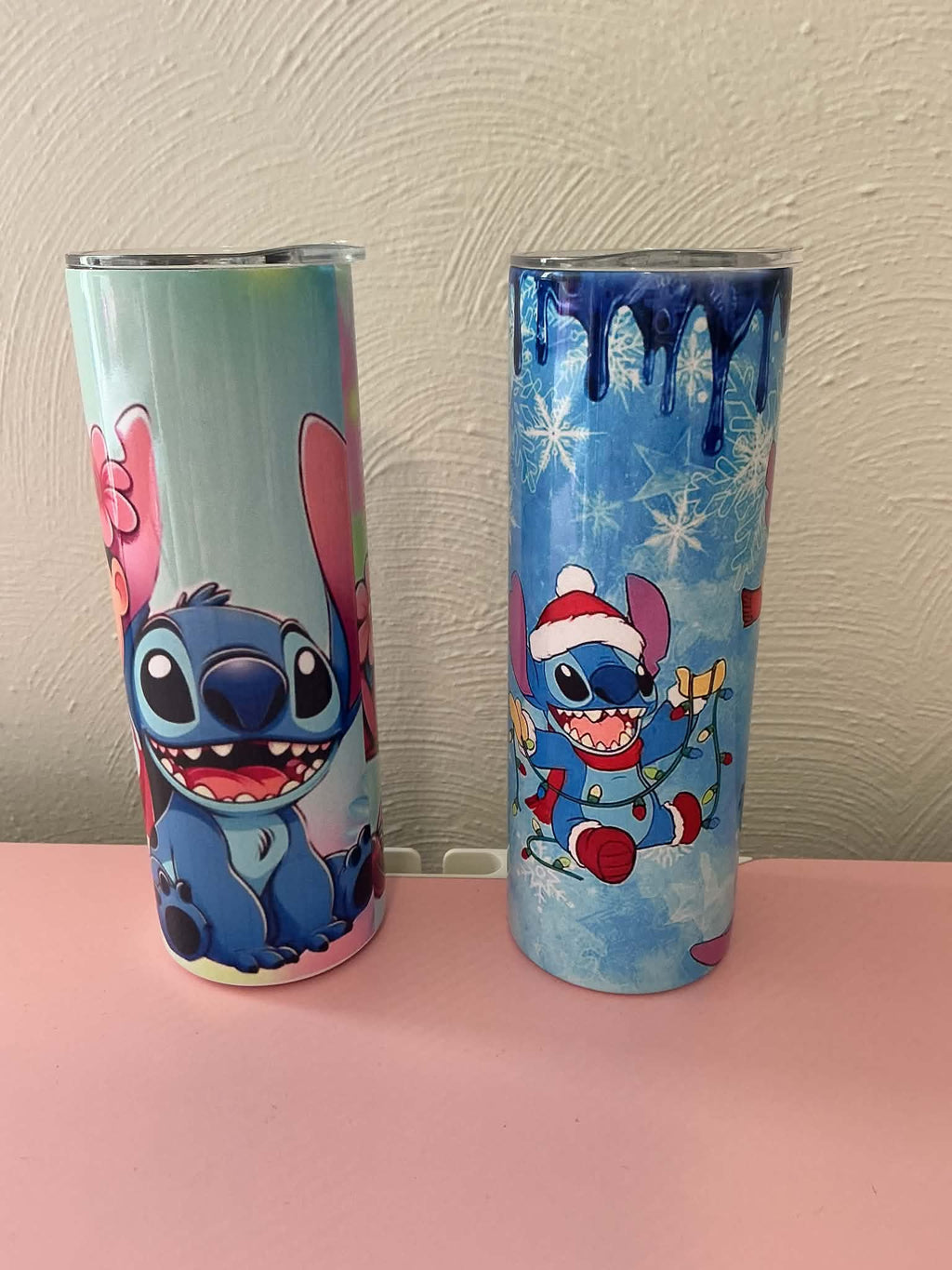 Disney Stitch Tumblers