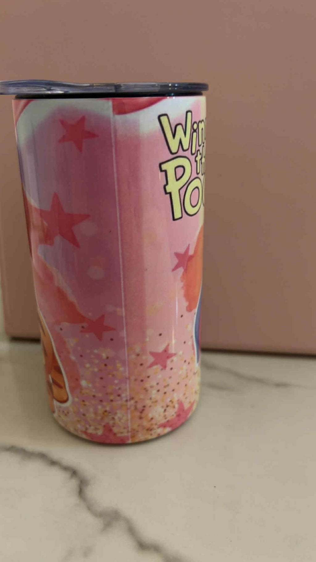 Kids Character Tumbler
