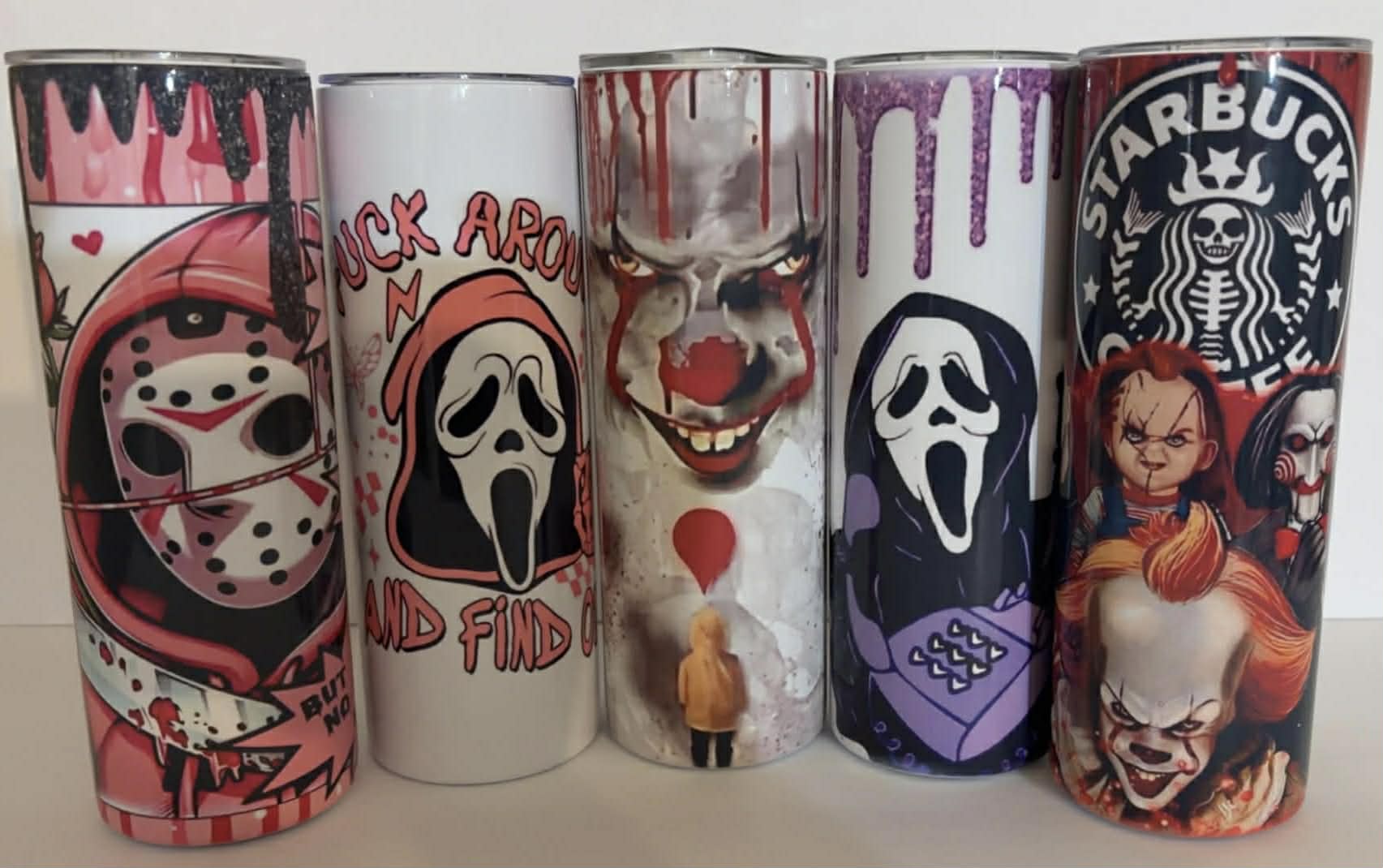 Slasher Season Bundle