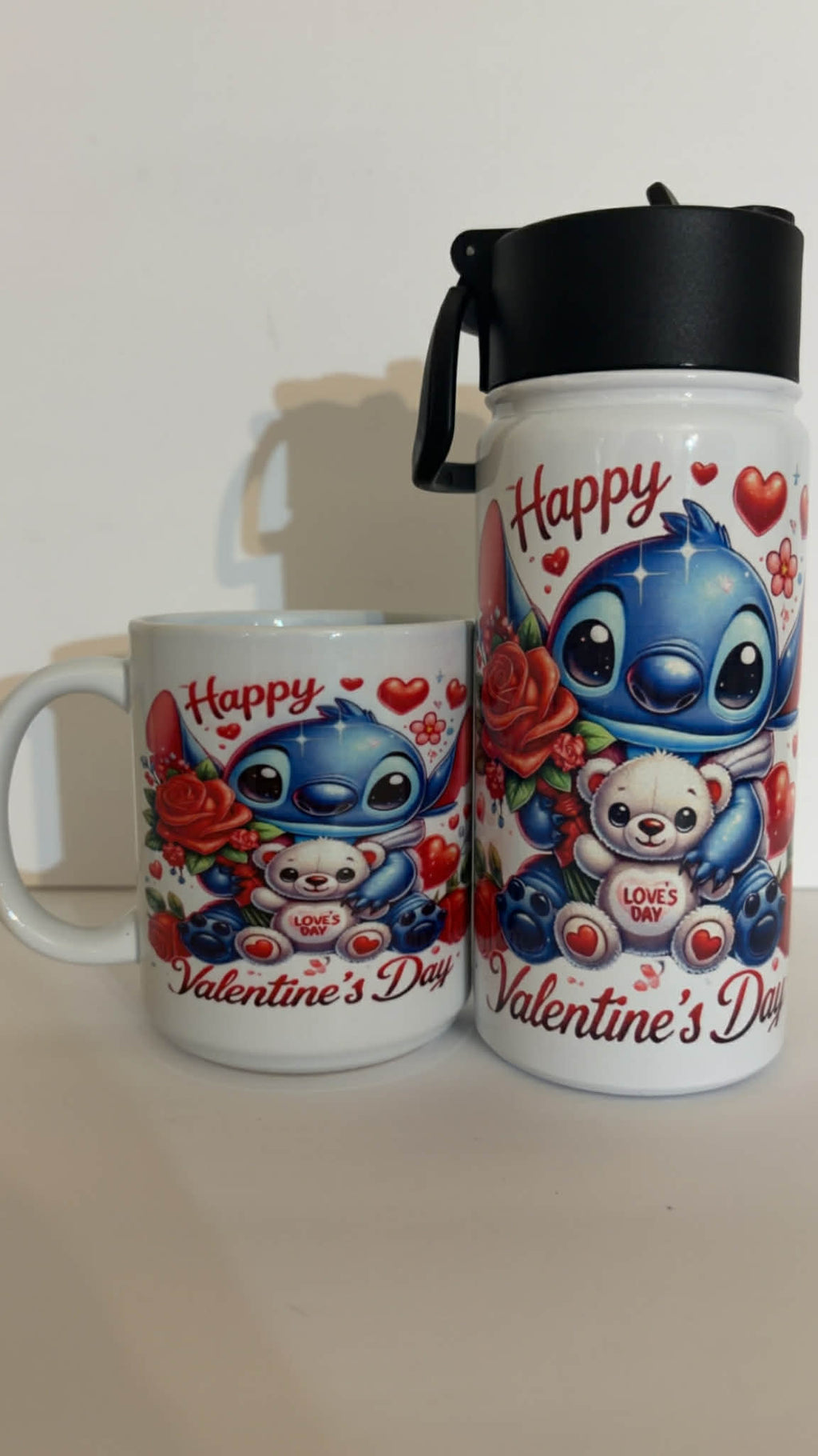 Character Drinkware Family Bundle
