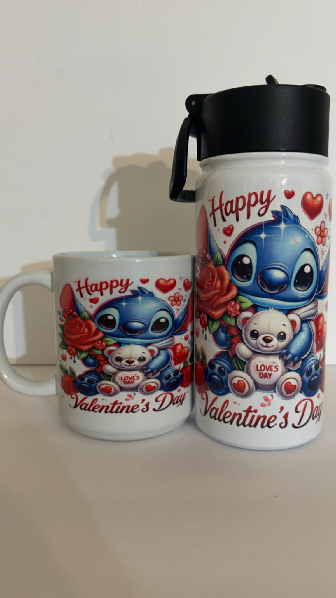 Character Drinkware Family Bundle
