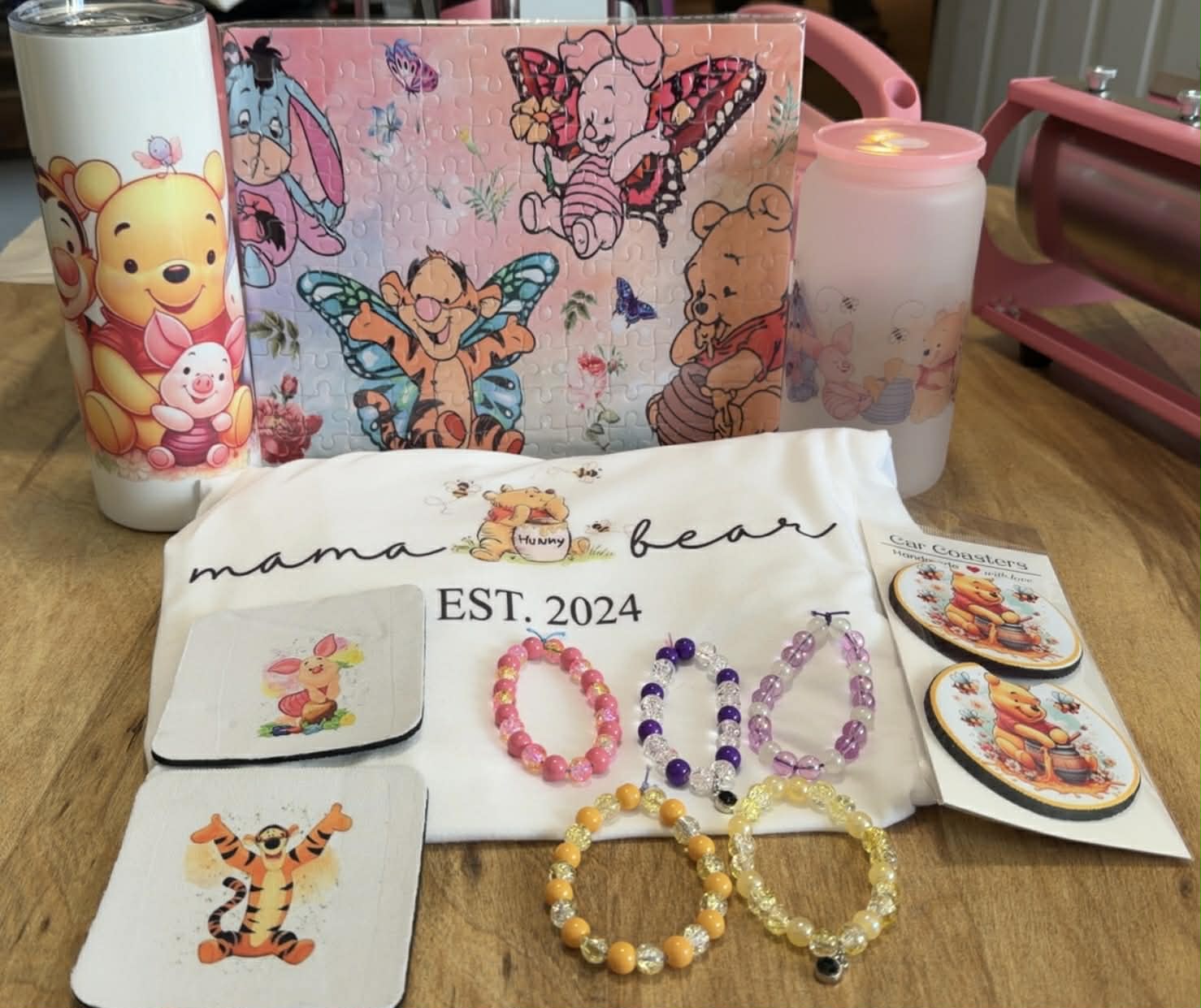 The Hundred Acre Mama Bundle