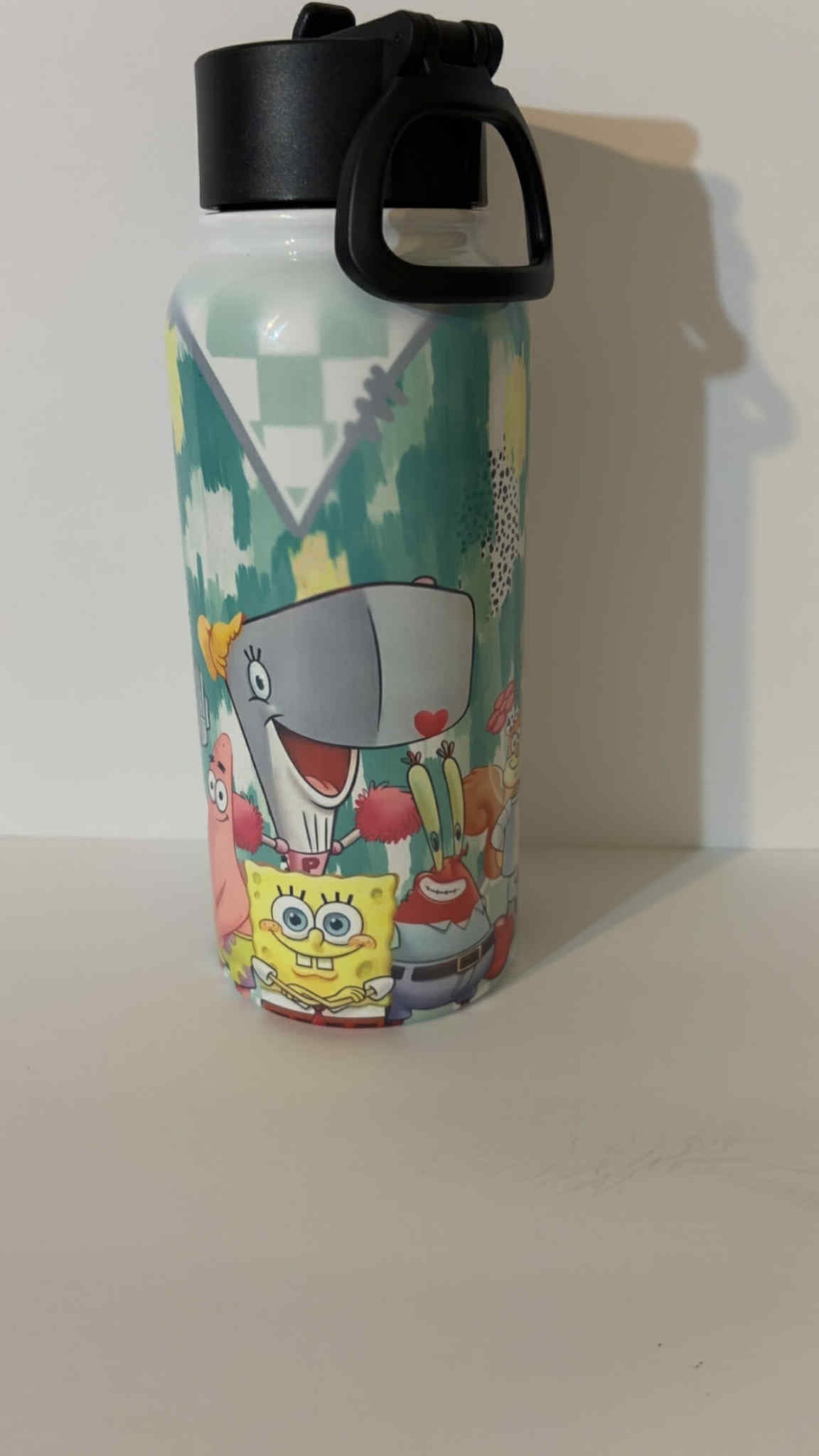 Cartoon Sea Friends 32oz Tumbler