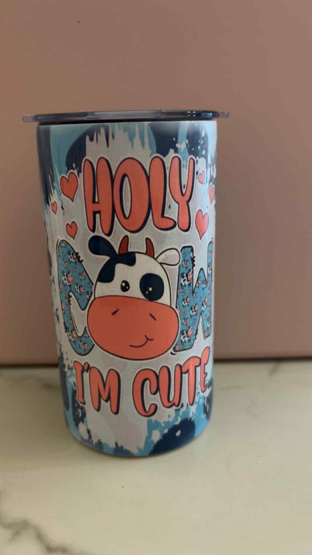 Kids Character Tumbler