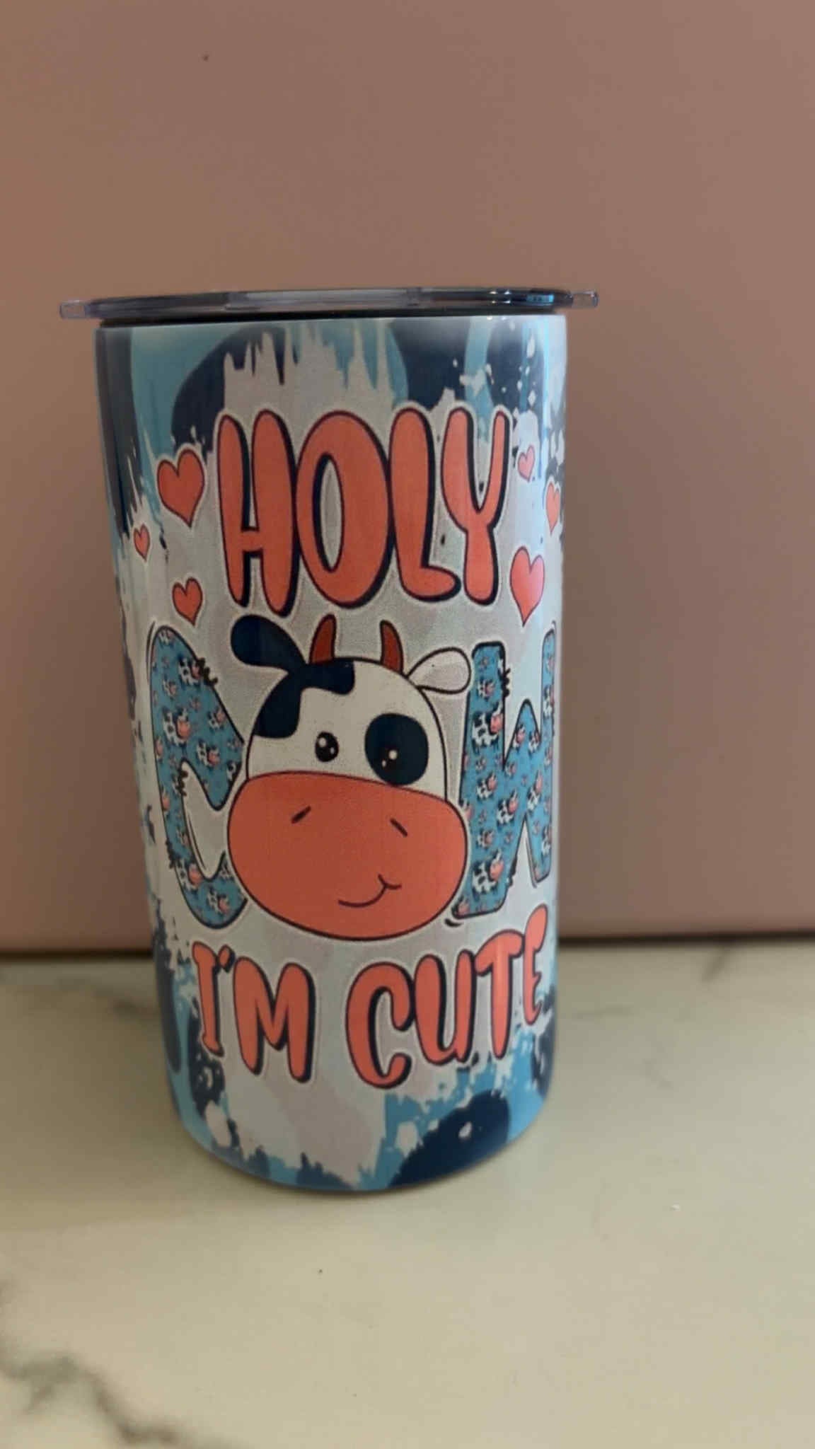 Kids Character Tumbler