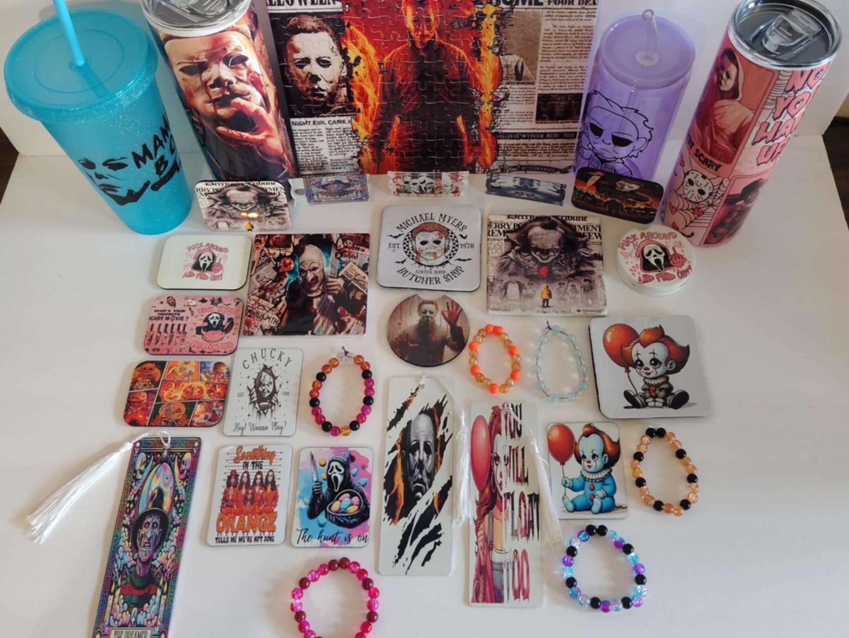👻 Haunted Home Box