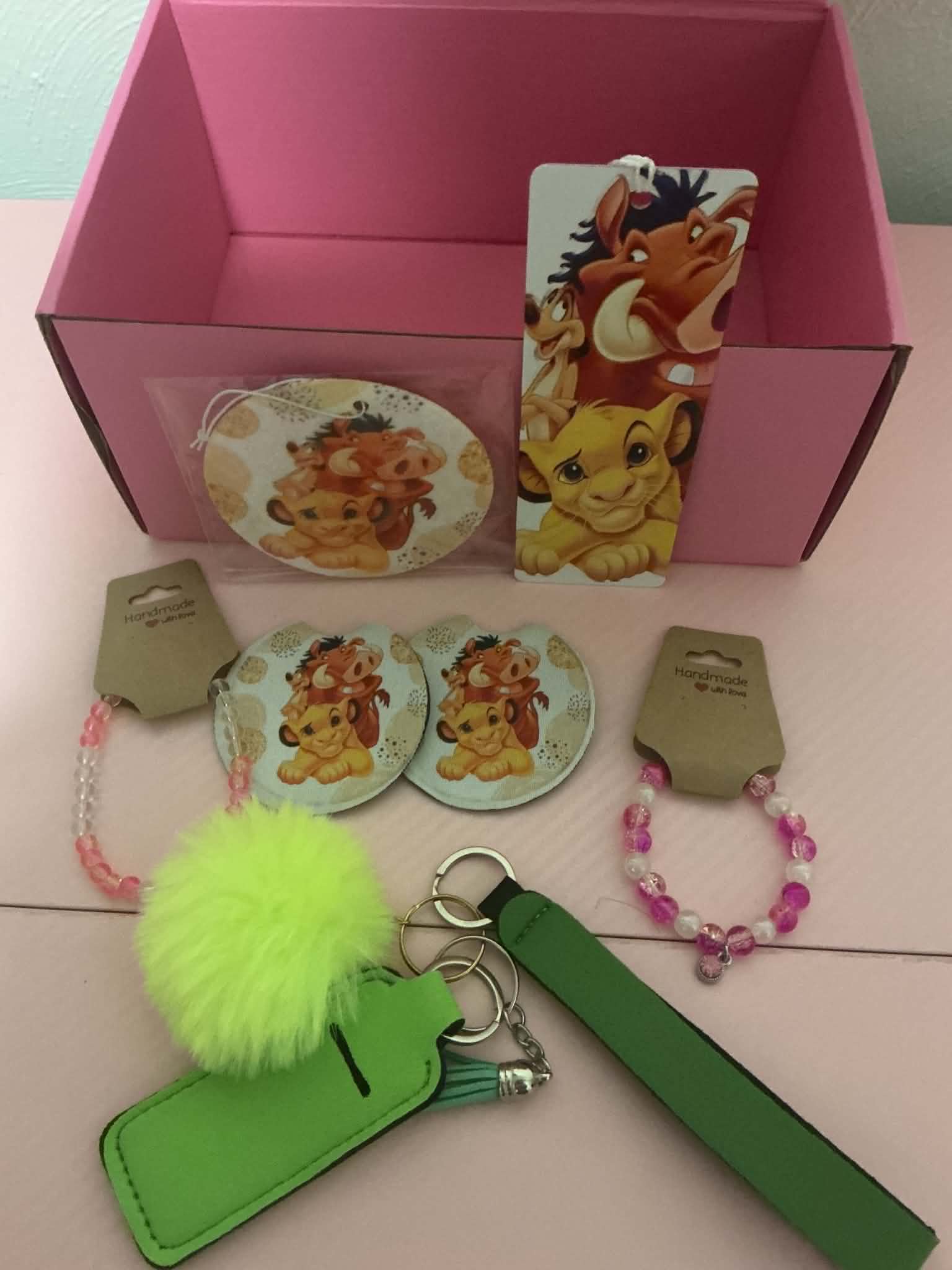 Custom Disney Gift Box