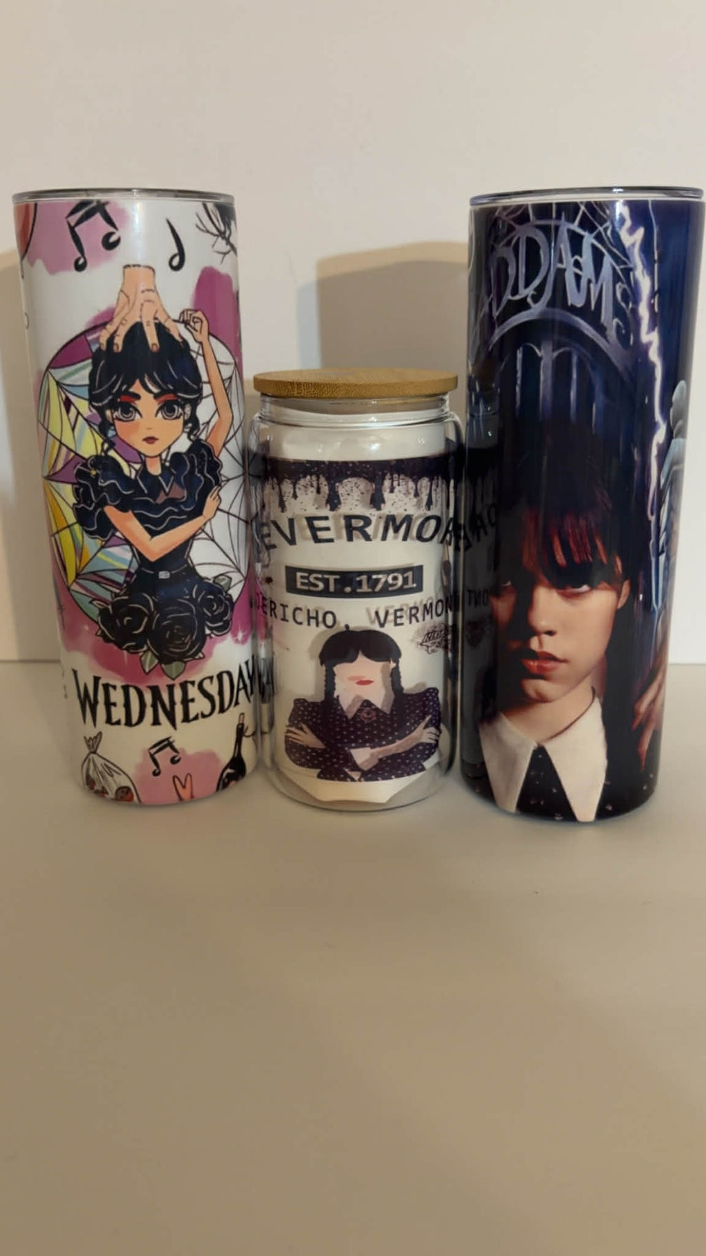 Wednesday Vibes Only Bundle🖤