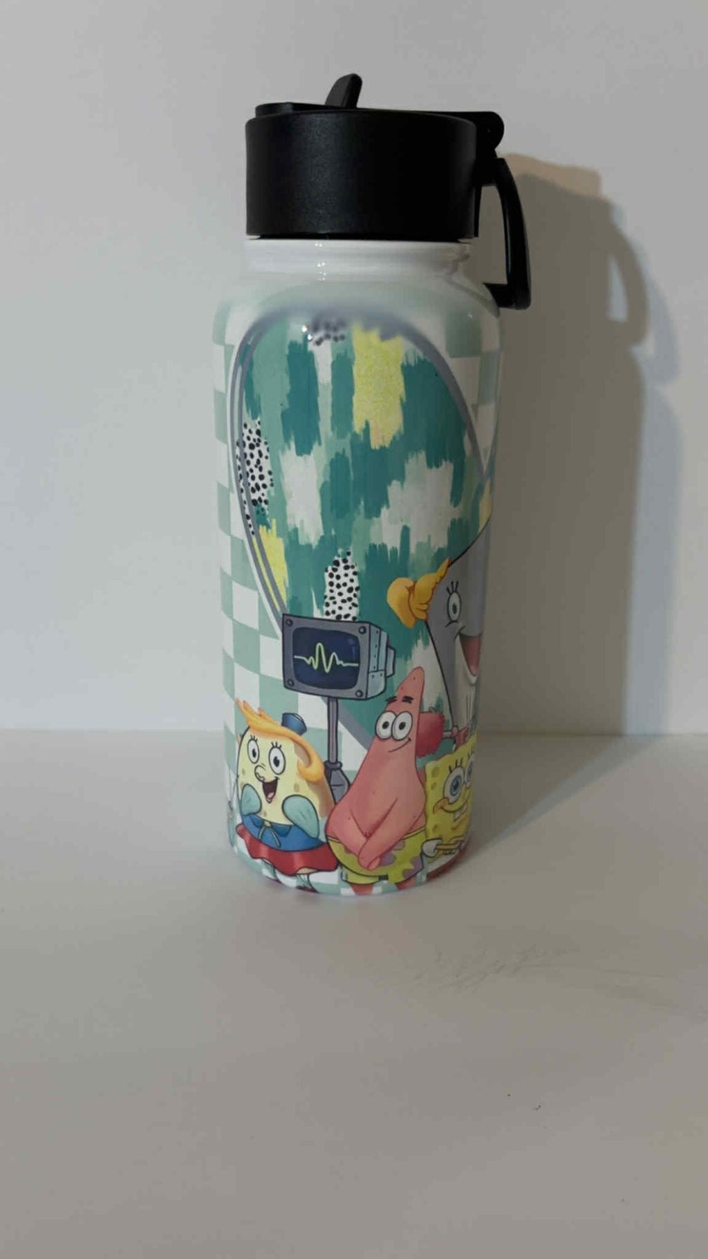 Cartoon Sea Friends 32oz Tumbler