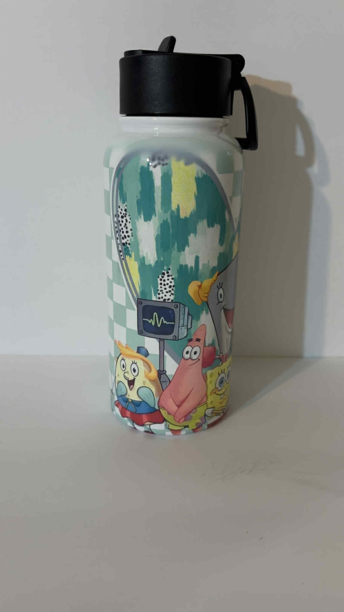 Cartoon Sea Friends 32oz Tumbler