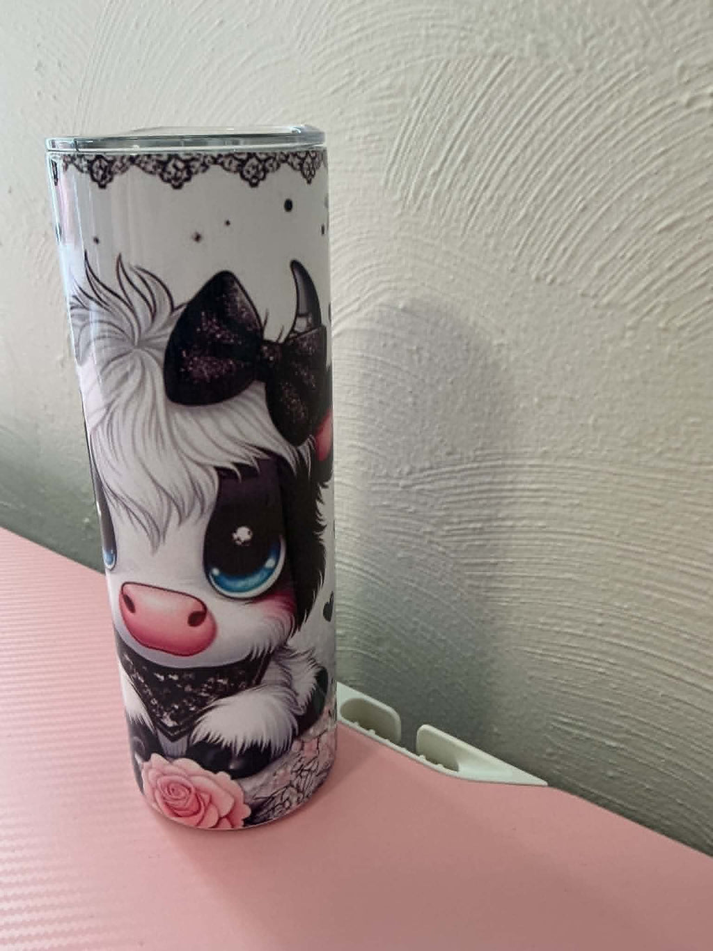 Character & Cute Cow Tumblers
