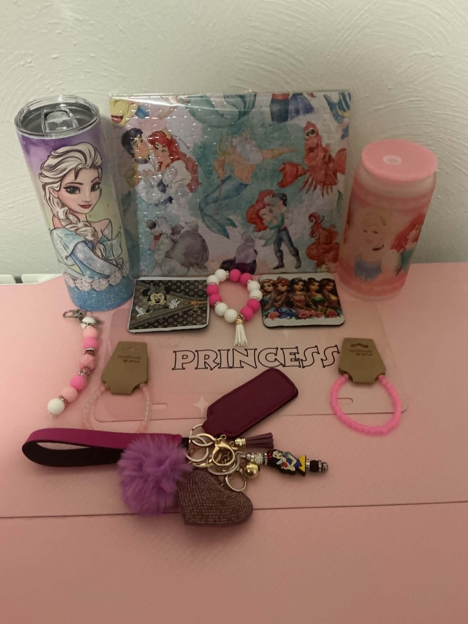 Custom Disney Gift Box