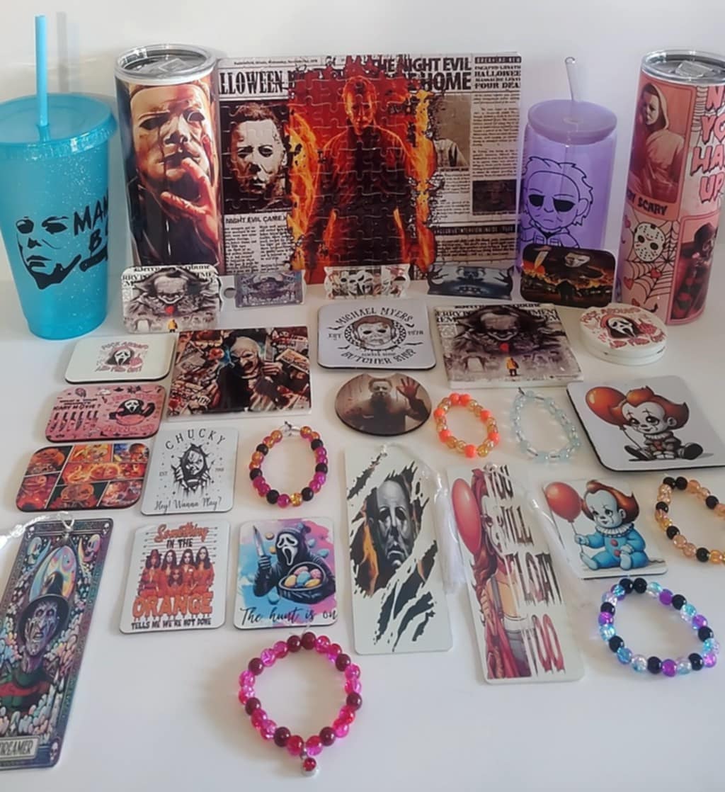👻 Haunted Home Box