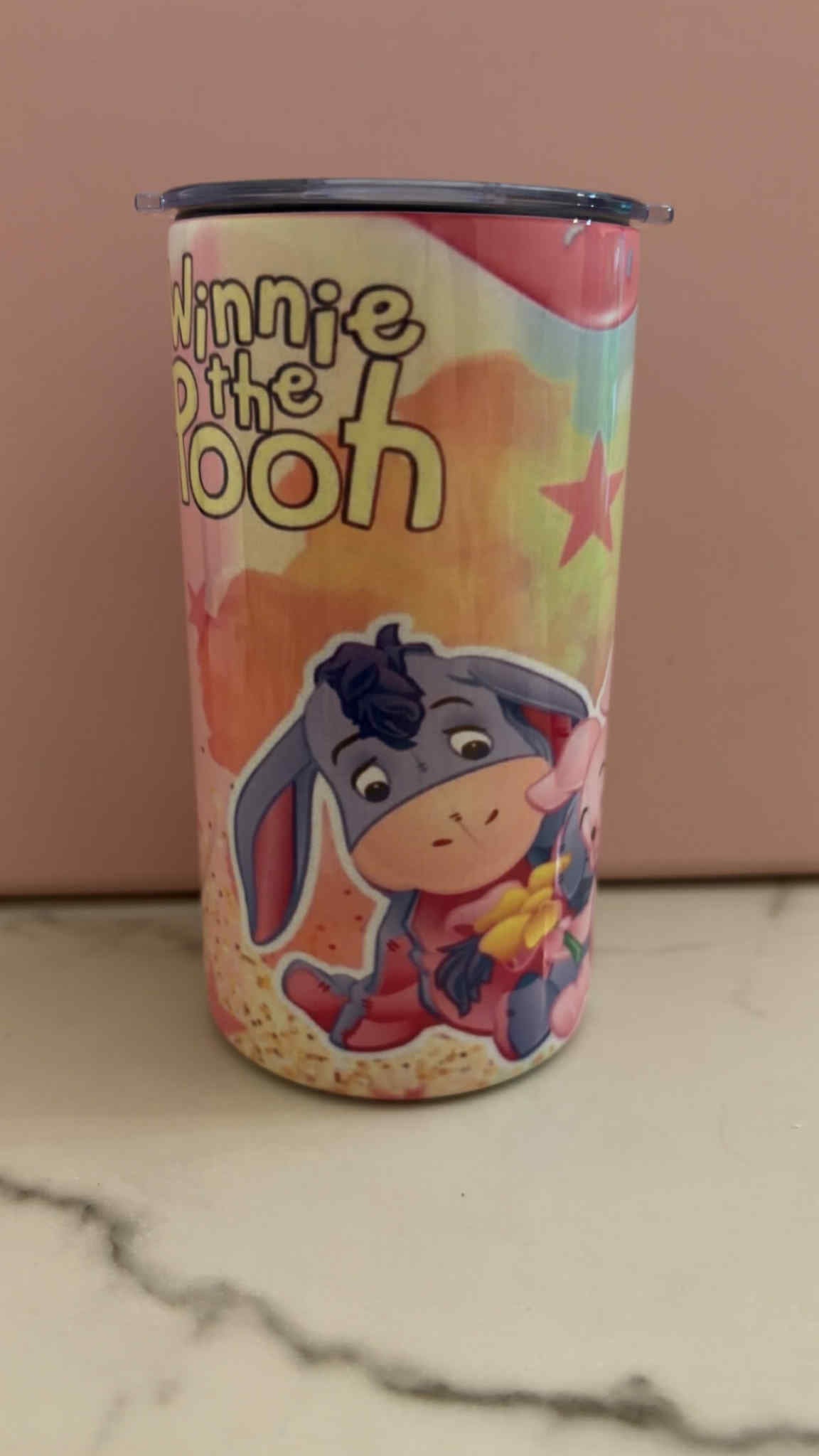 Kids Character Tumbler