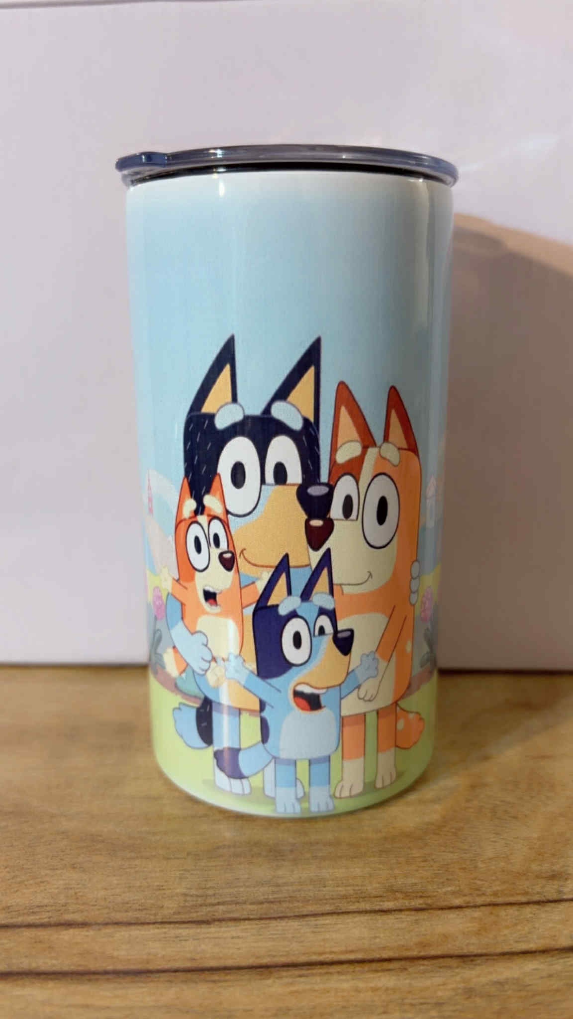 Bluey Toddler Tumbler w/ Handles