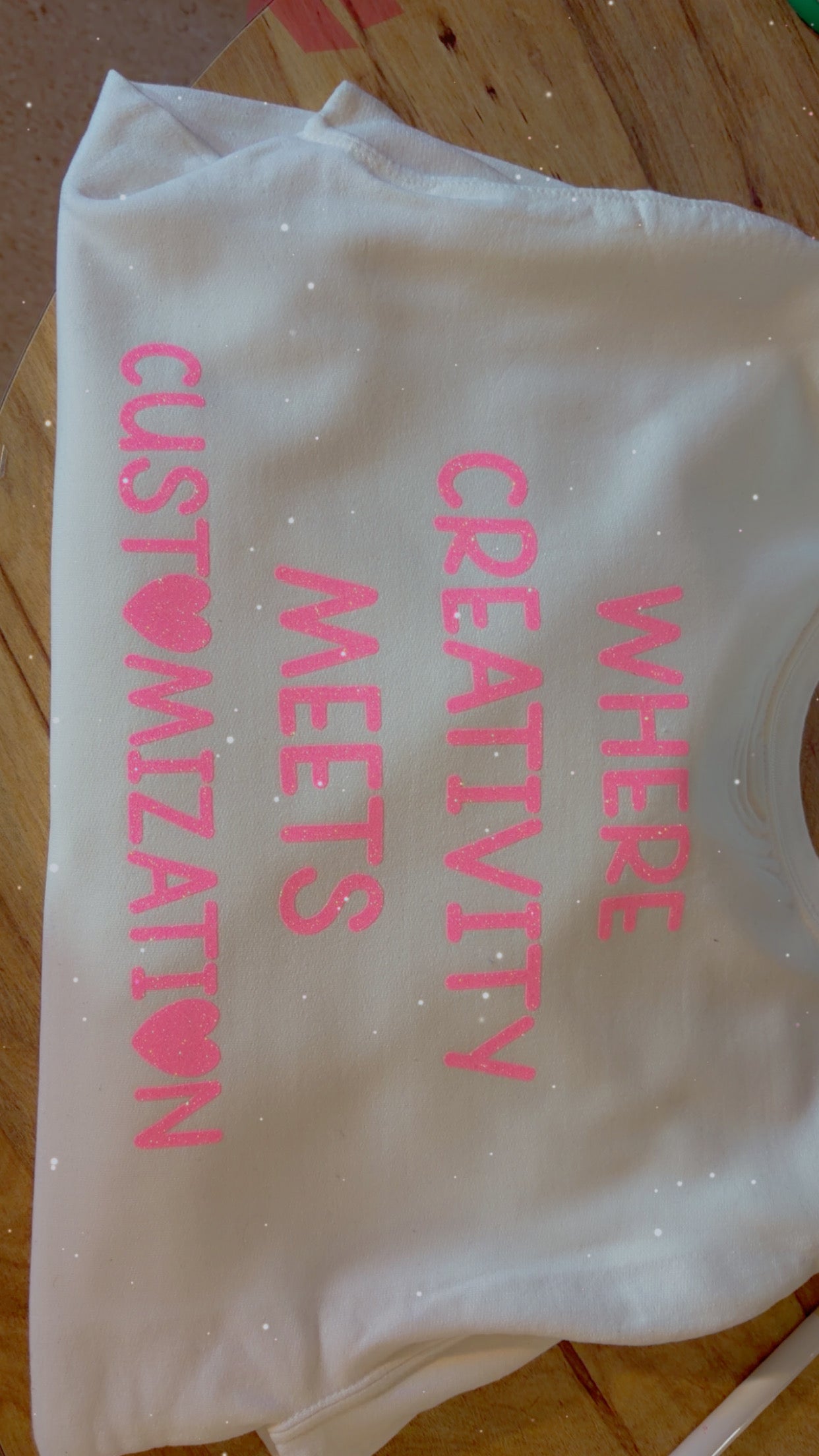 Where Creativity Meets Customization Sweatshirt – Lexyy’s Designs Merch