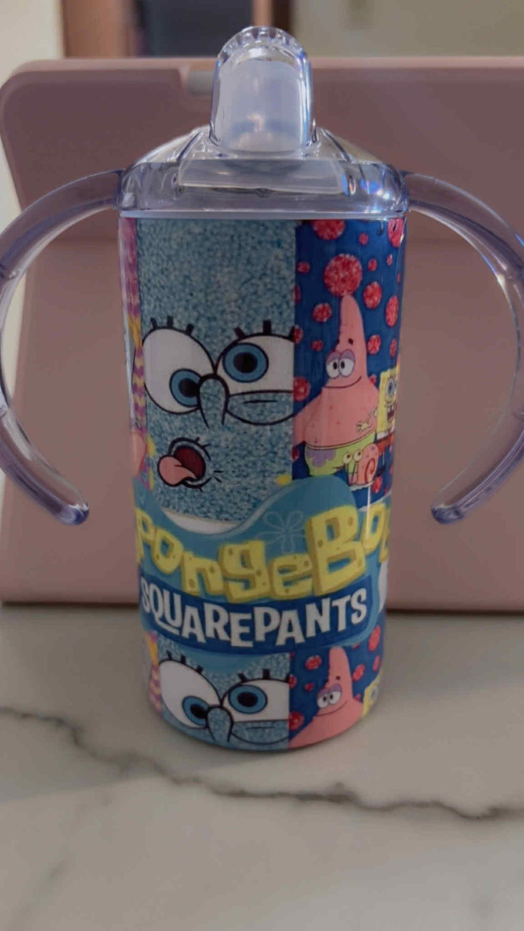 Character Kids Tumbler