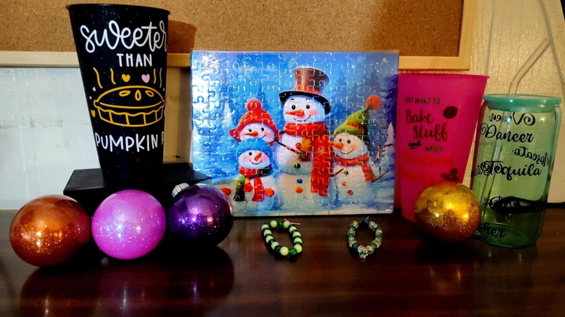 ✨ Christmas Magic Box – Limited Edition Holiday Gift Set 🎅