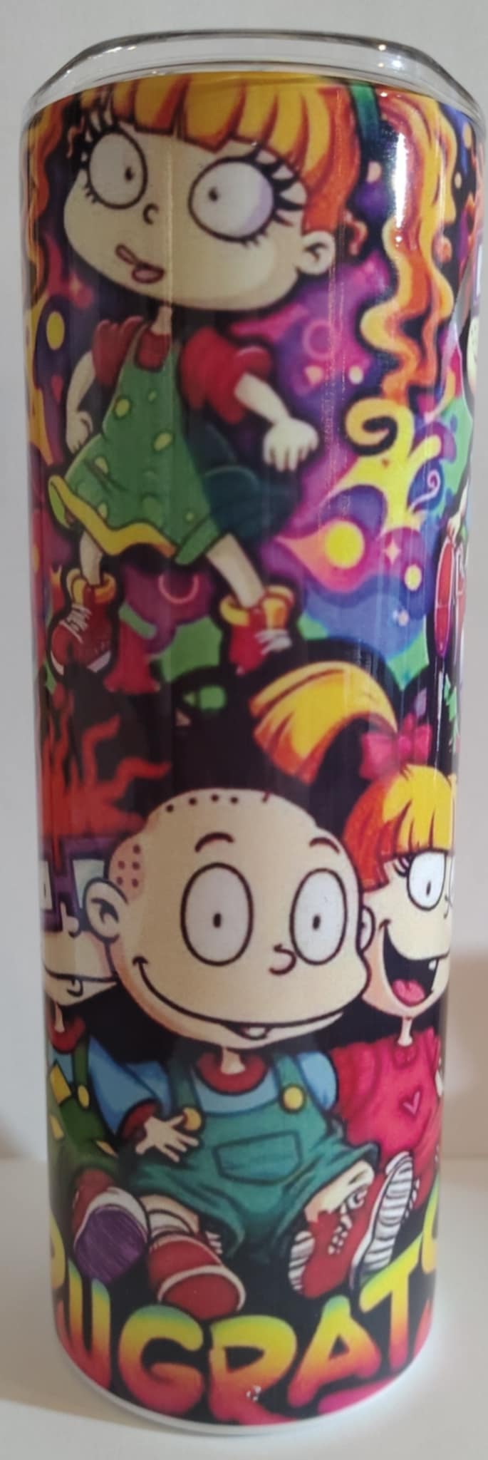 Rugrats Retro 20oz Tumbler