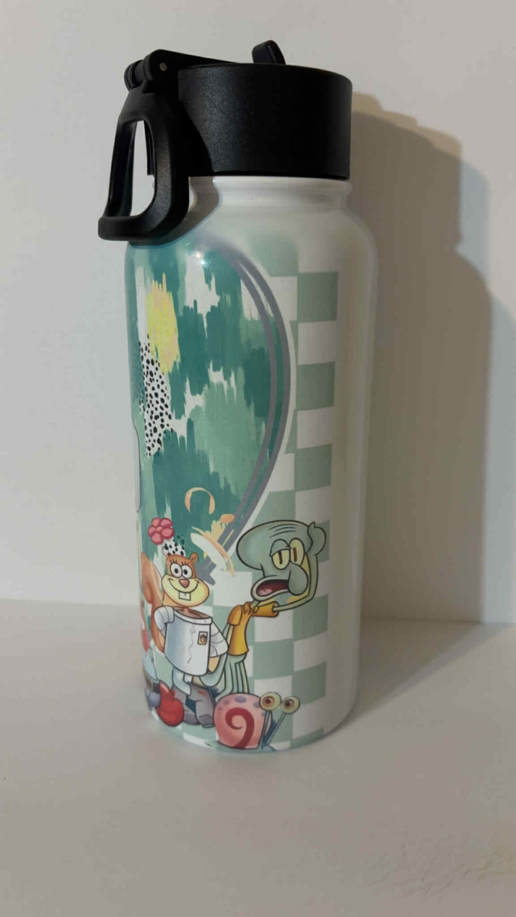 Cartoon Sea Friends 32oz Tumbler