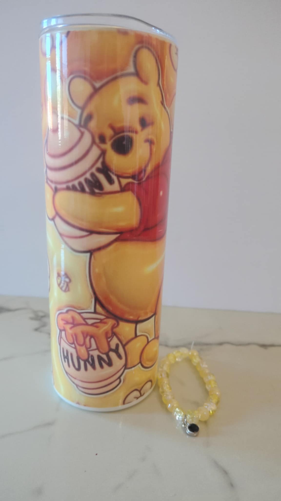 ✨ Bee Happy Box | Winnie the Pooh Inspired Gift Set – Bright, Sweet, and Cheerful Vibes