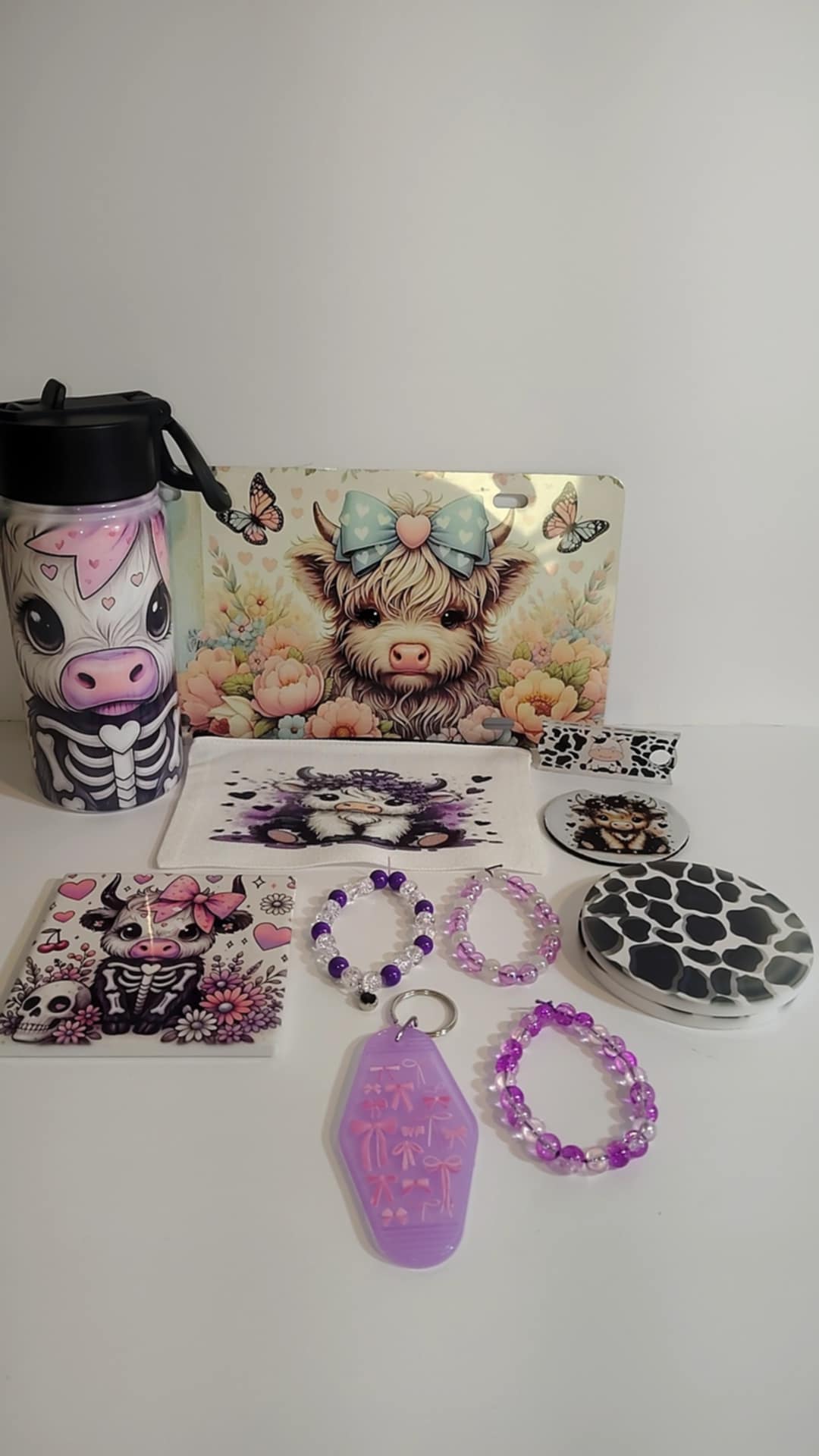 🖤💜 Cowgoth Cutie Box