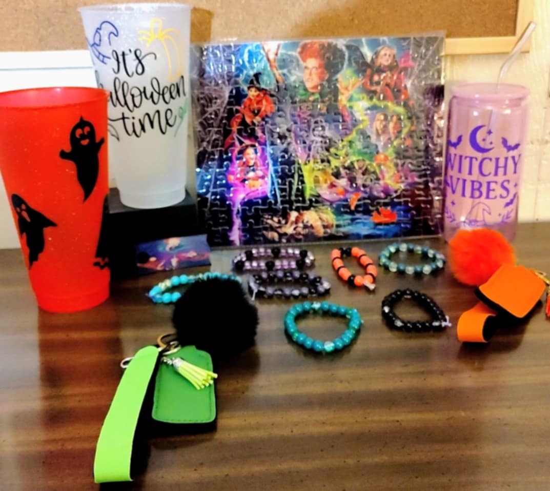 Witchy Chic Box – The Ultimate Magical Bundle