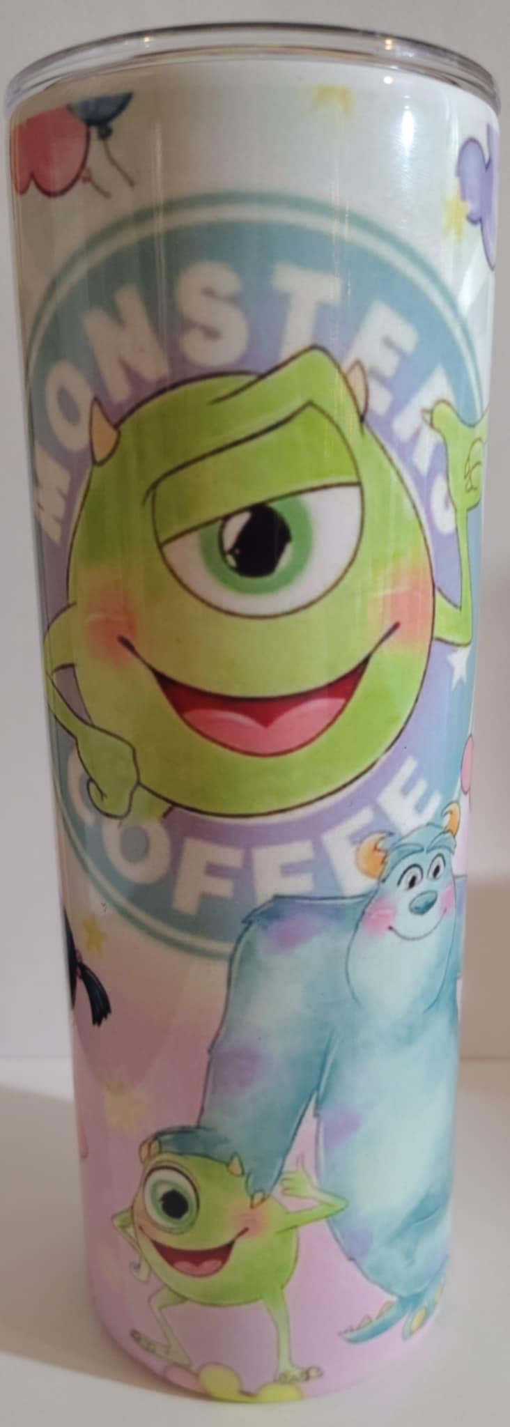 Monsters Coffee 20oz Tumbler