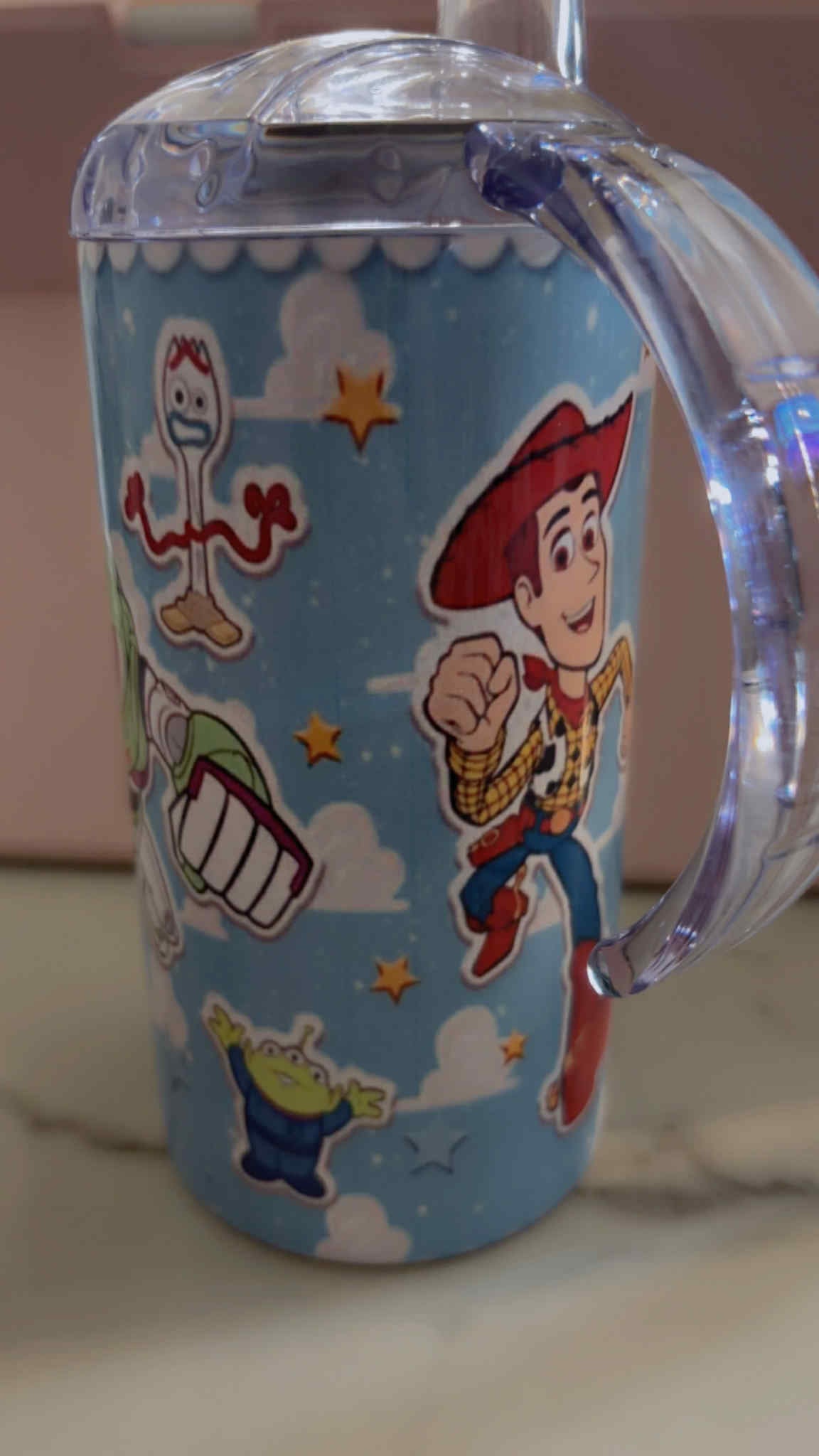 Character Kids Tumbler
